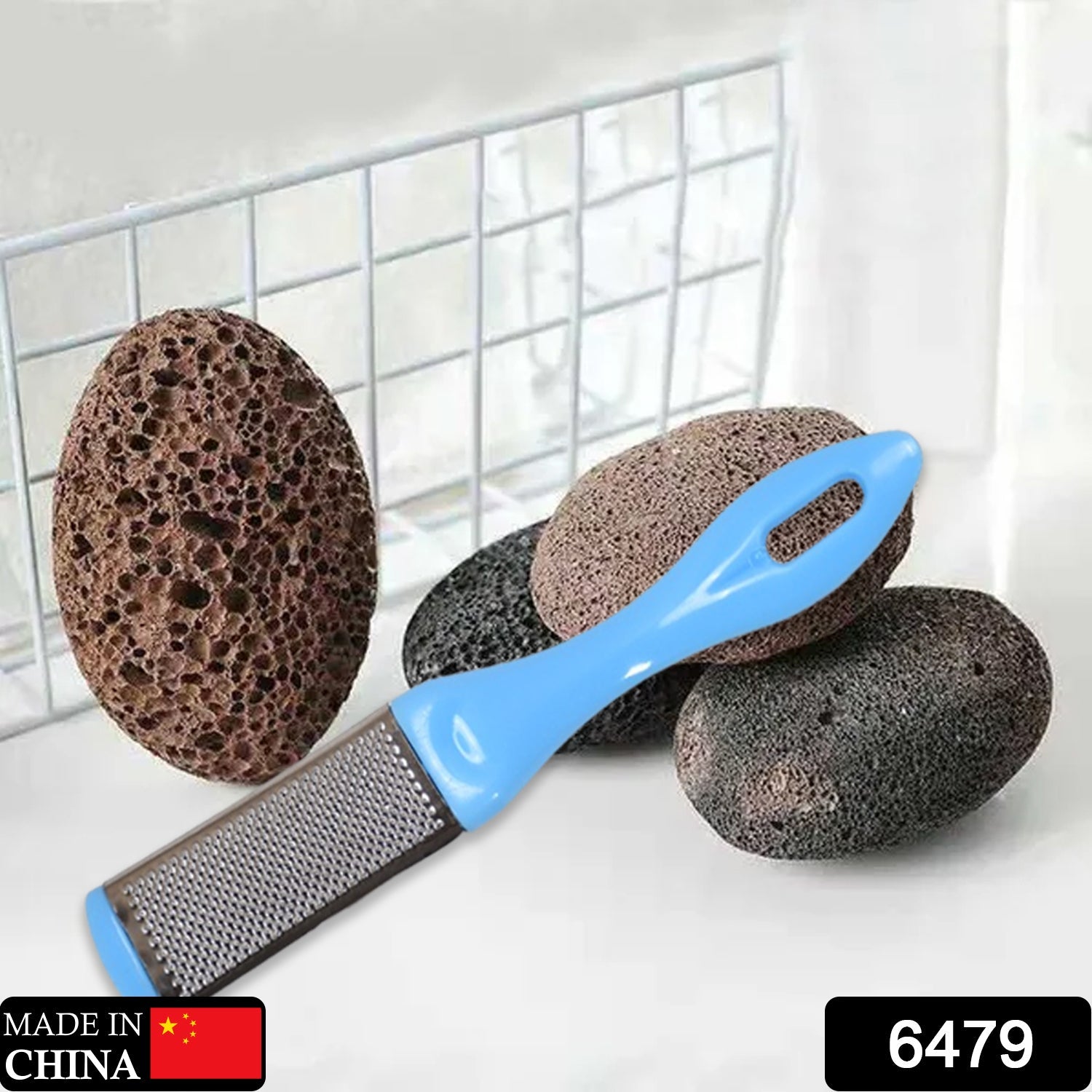6479 Removing Hard, Cracked, Dead Skin Cells - Professional Callus Remover Foot Corn Remover DeoDap 6479 Removing Hard, Cracked, Dead Skin Cells - Professional Callus Remover Foot Corn Remover DeoDap